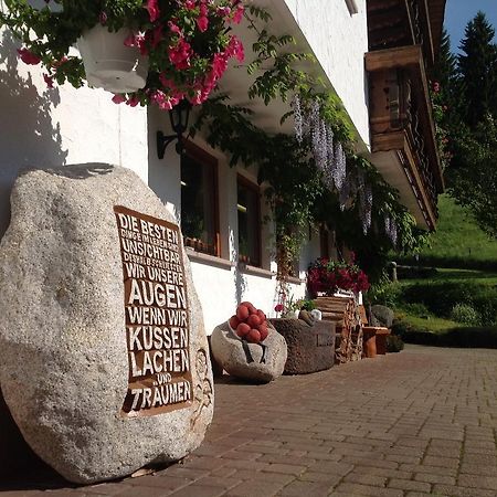 Holzbildhauerei Kammerer Triberg im Schwarzwald Εξωτερικό φωτογραφία