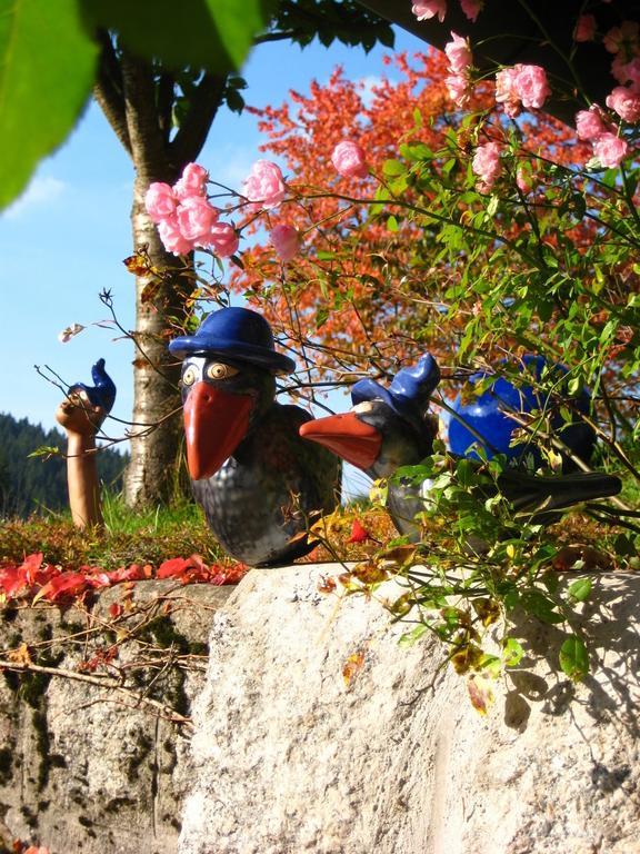 Holzbildhauerei Kammerer Triberg im Schwarzwald Εξωτερικό φωτογραφία