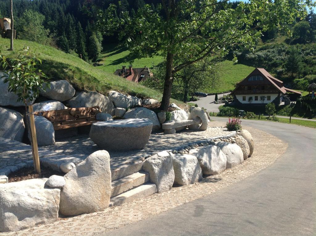 Holzbildhauerei Kammerer Triberg im Schwarzwald Εξωτερικό φωτογραφία