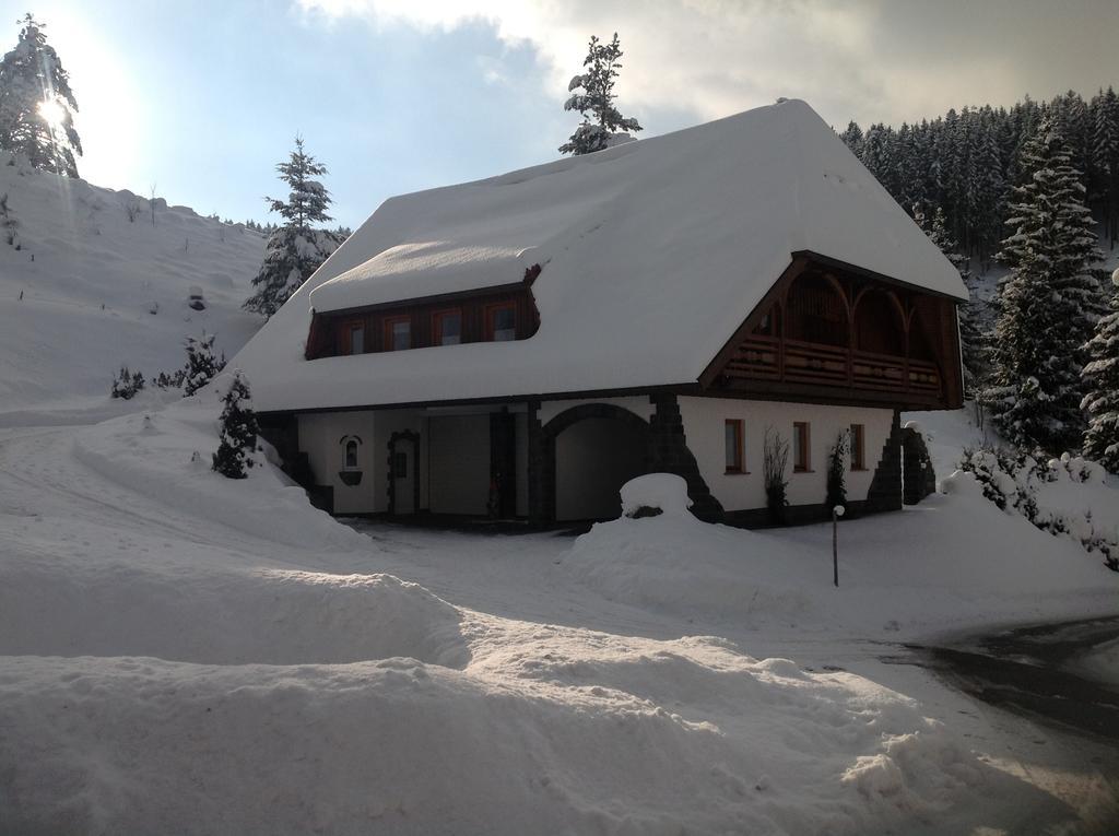 Holzbildhauerei Kammerer Triberg im Schwarzwald Εξωτερικό φωτογραφία